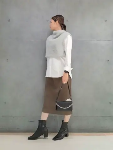 ICB 宮本 コーディネート画像