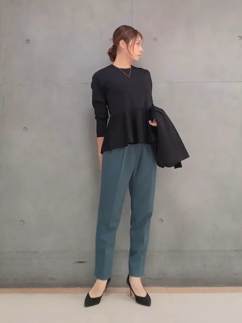 ICB 宮本 コーディネート画像