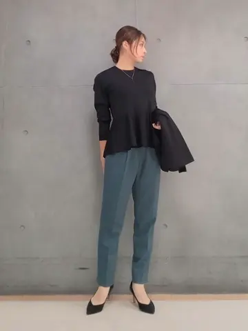 ICB 宮本 コーディネート画像