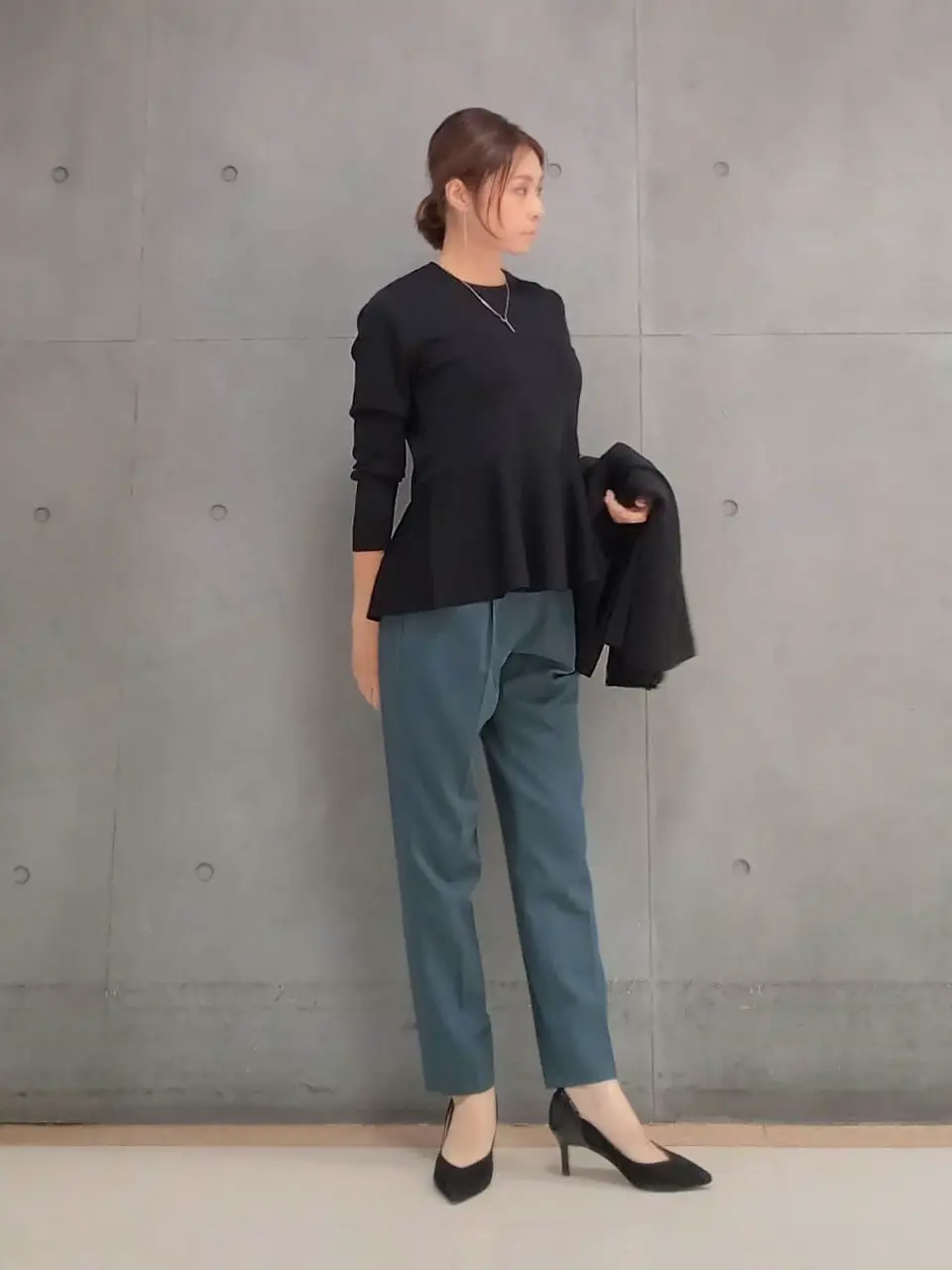 ICB 宮本 コーディネート画像