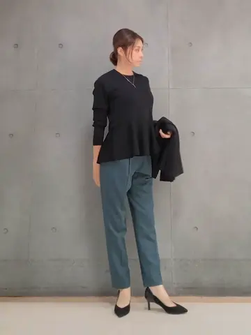 ICB 宮本 コーディネート画像