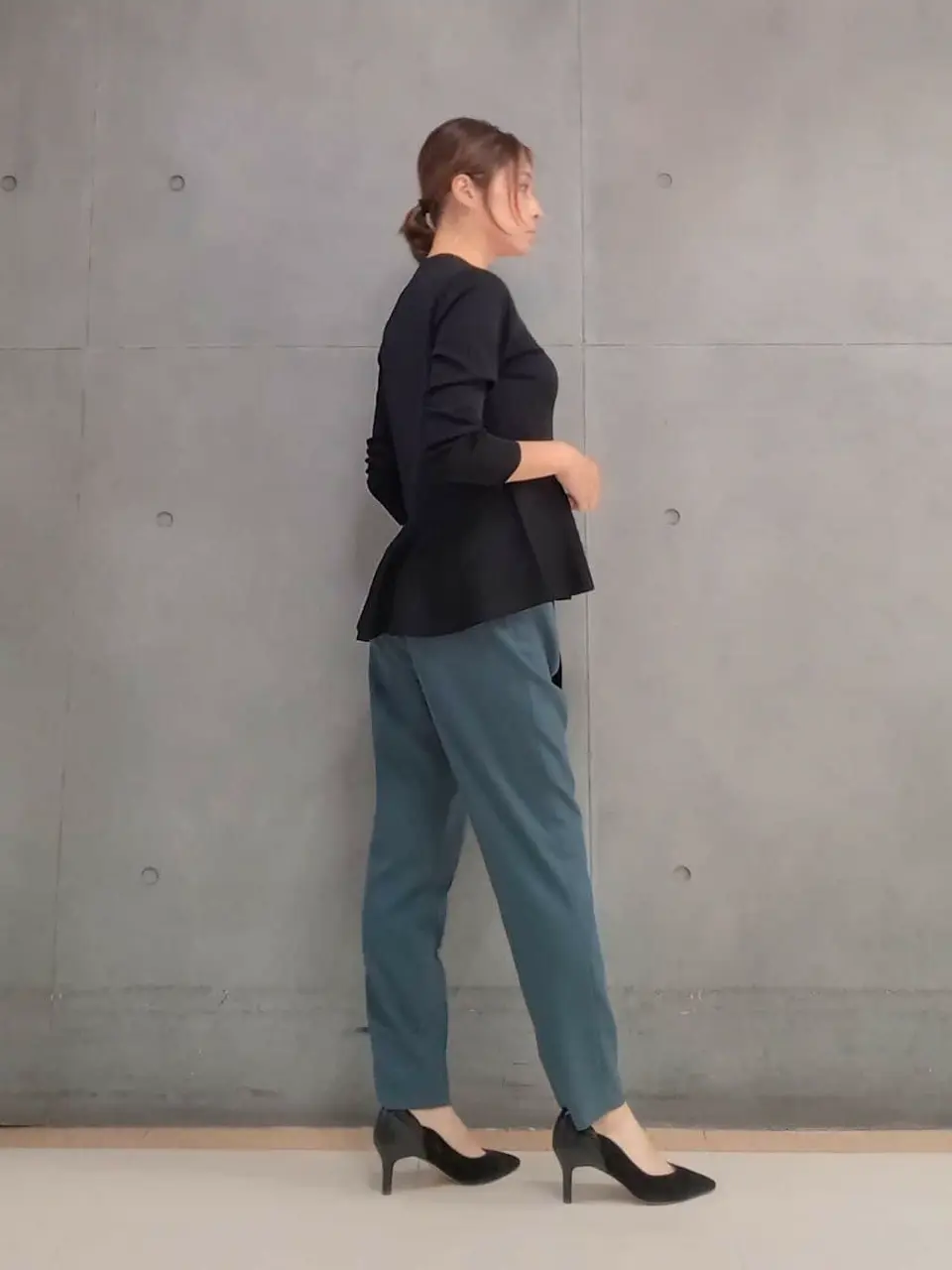 ICB 宮本 コーディネート画像