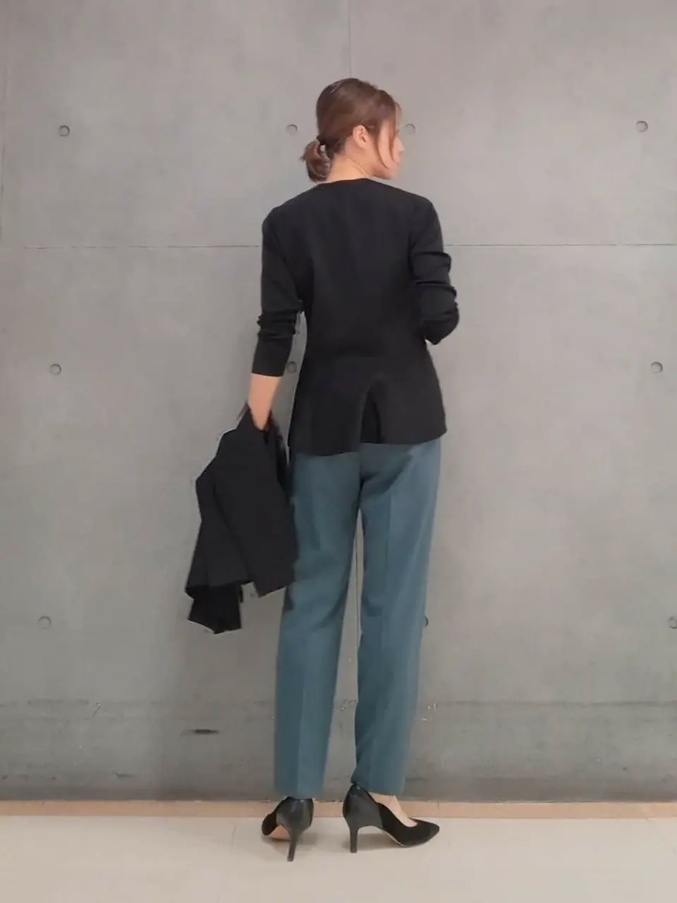 ICB 宮本 コーディネート画像