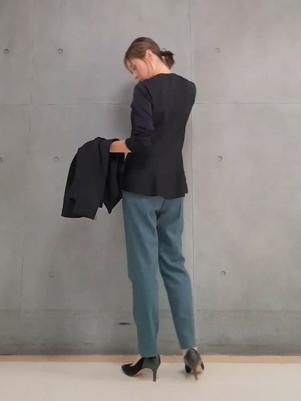 ICB 宮本 コーディネート画像