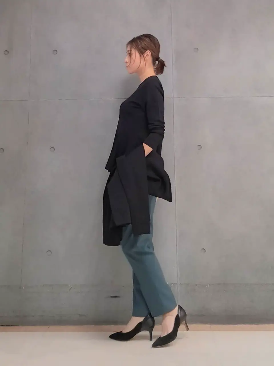 ICB 宮本 コーディネート画像