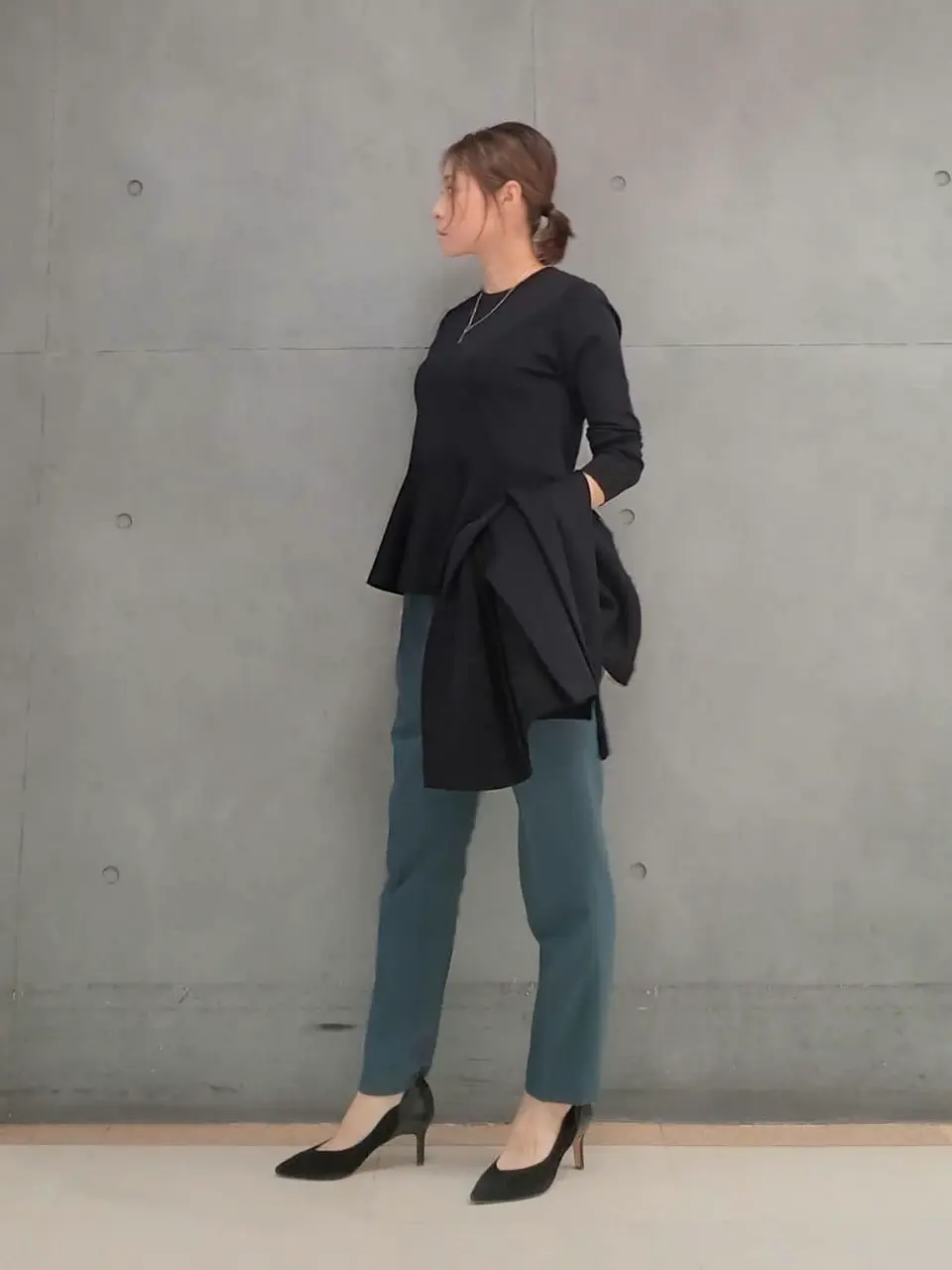 ICB 宮本 コーディネート画像