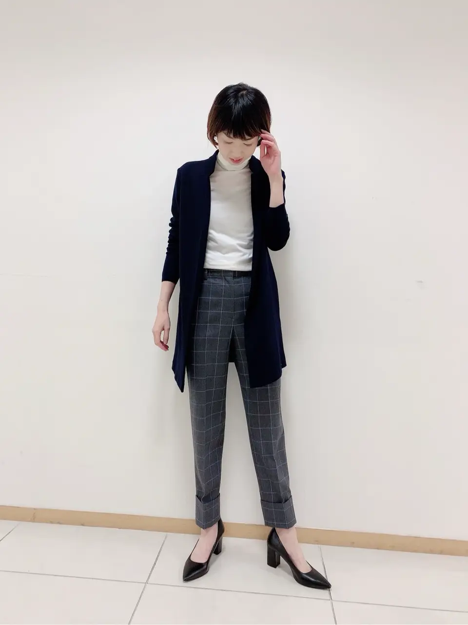 ICB 小川 コーディネート画像