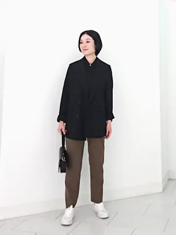 ICB KANAE コーディネート画像