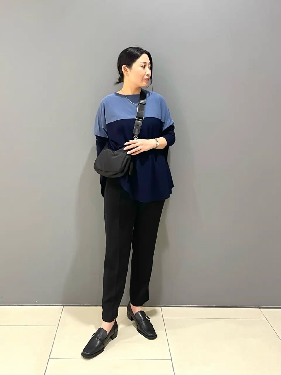 ICB 藪内 コーディネート画像