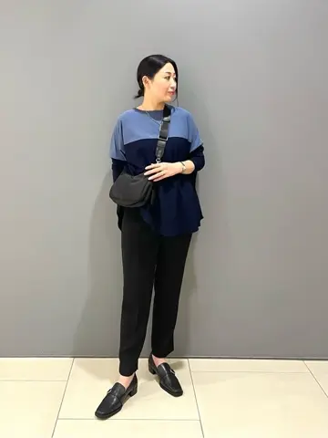 ICB 藪内 コーディネート画像