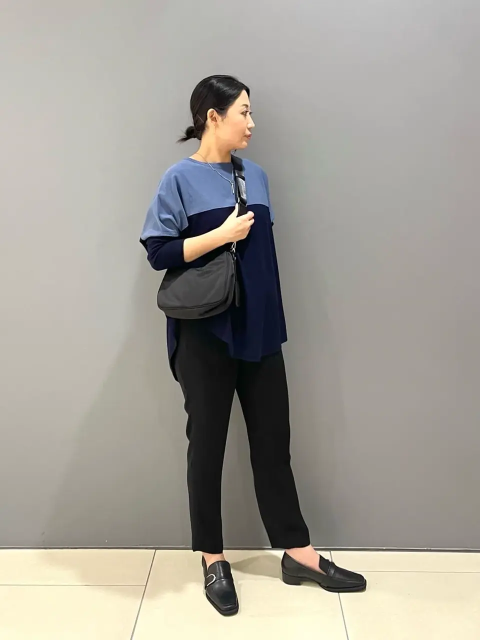 ICB 藪内 コーディネート画像