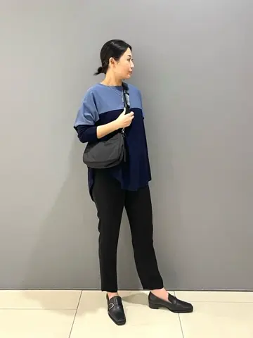 ICB 藪内 コーディネート画像