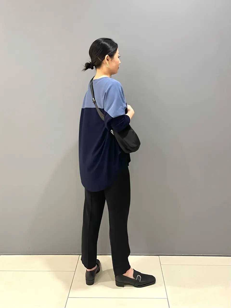 ICB 藪内 コーディネート画像