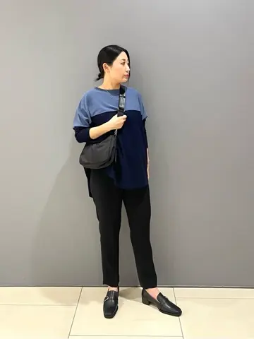 ICB 藪内 コーディネート画像