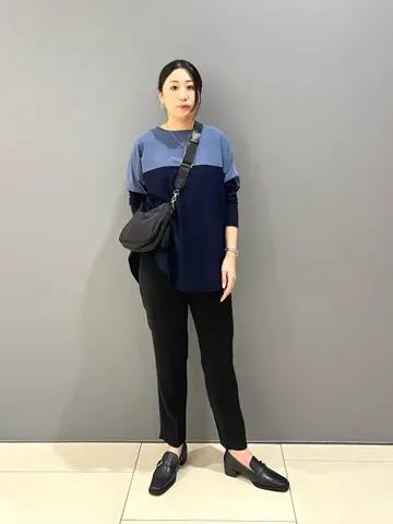 ICB 藪内 コーディネート画像