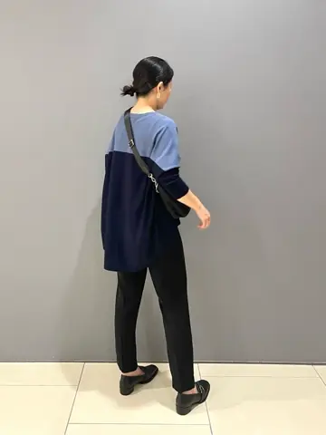 ICB 藪内 コーディネート画像