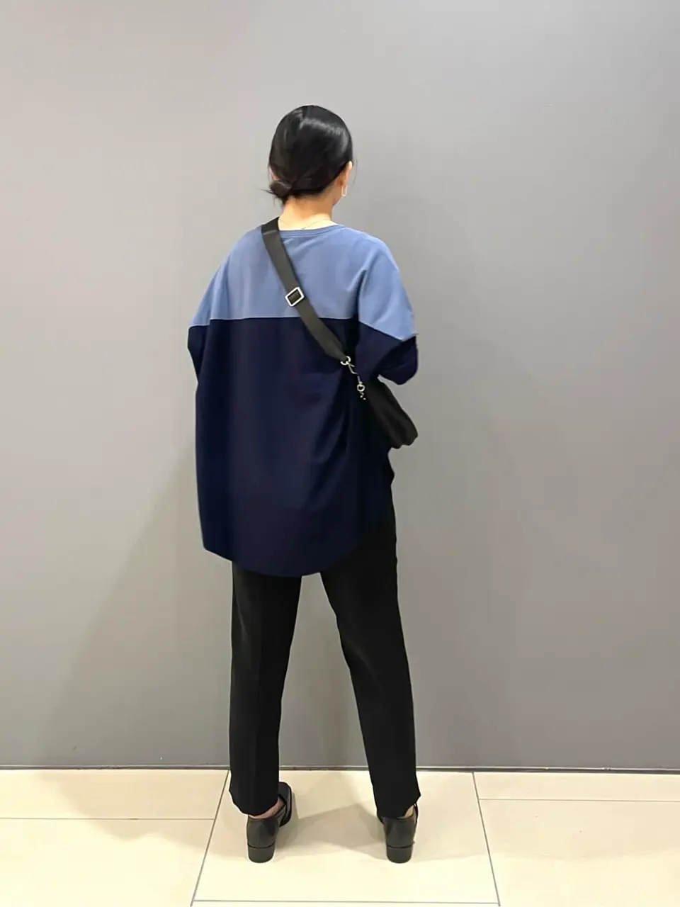 ICB 藪内 コーディネート画像