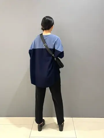 ICB 藪内 コーディネート画像