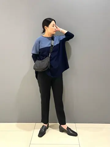 ICB 藪内 コーディネート画像