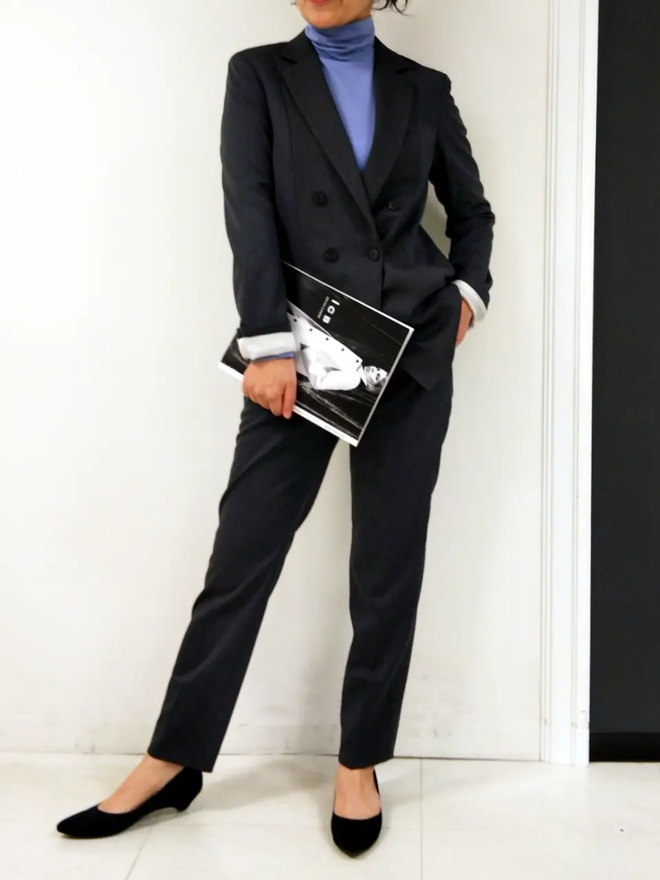 ICB 濱井 コーディネート画像