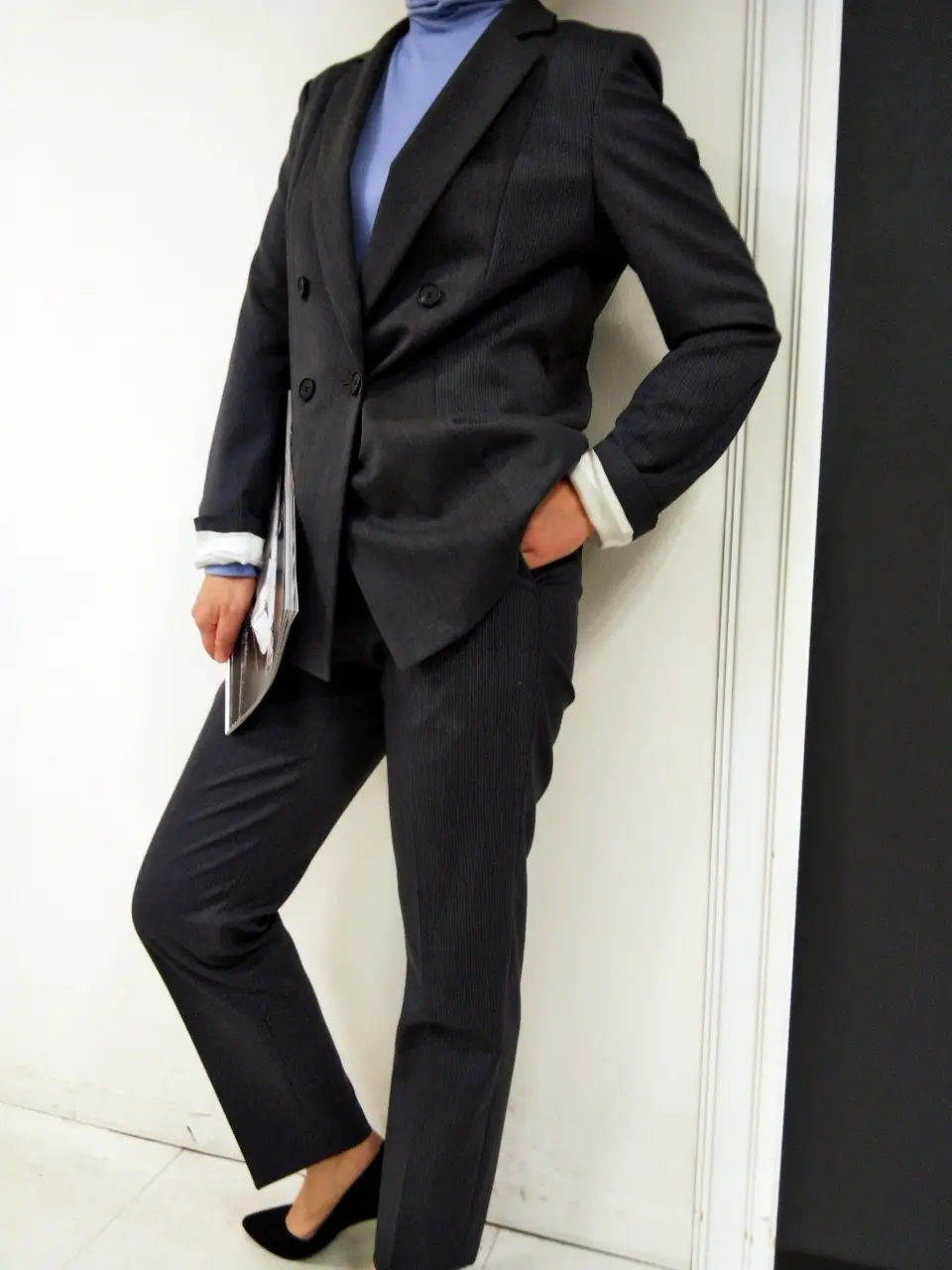 ICB 濱井 コーディネート画像