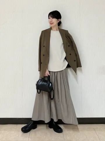 ICB Manami コーディネート画像