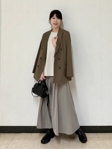 ICB Manami コーディネート画像