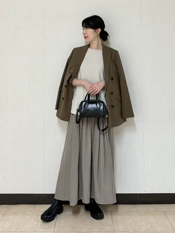 ICB Manami コーディネート画像