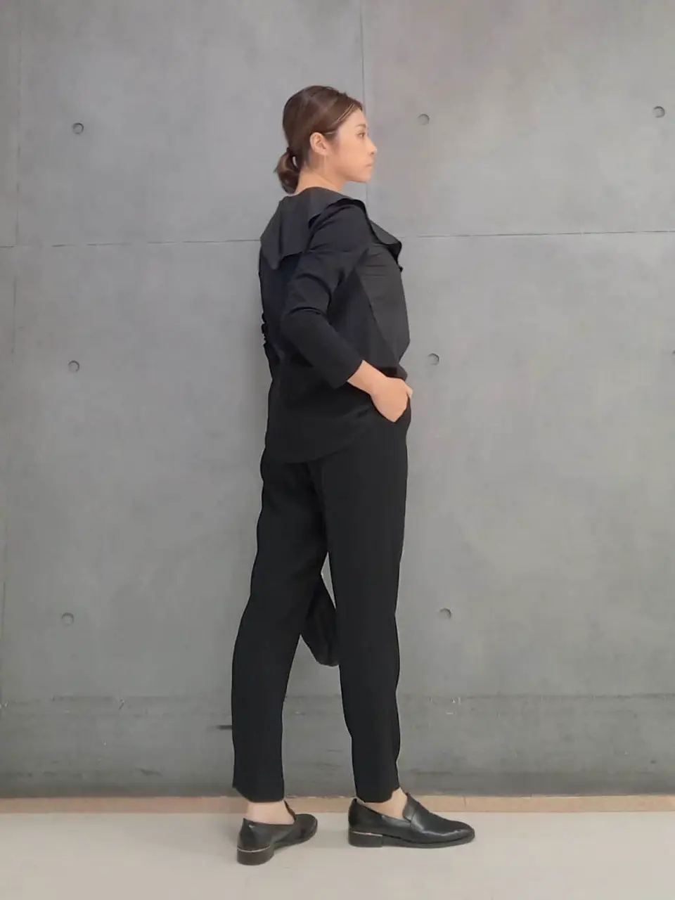 ICB 宮本 コーディネート画像