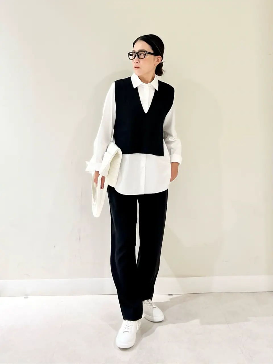 ICB 玉田 コーディネート画像