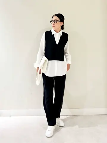 ICB 玉田 コーディネート画像