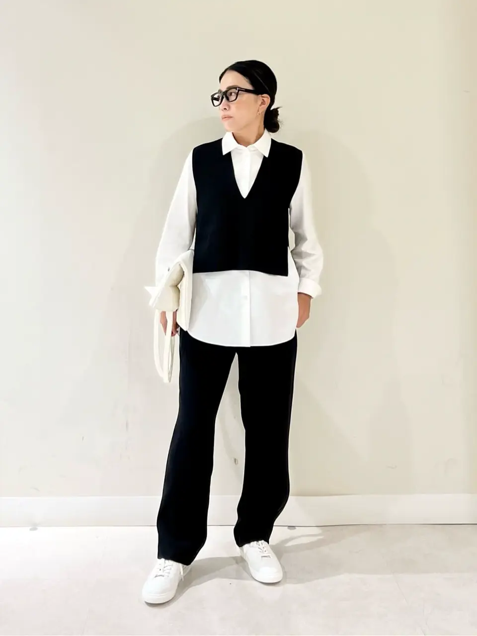 ICB 玉田 コーディネート画像