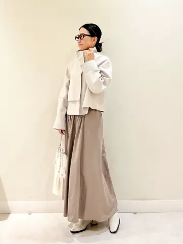 ICB 玉田 コーディネート画像