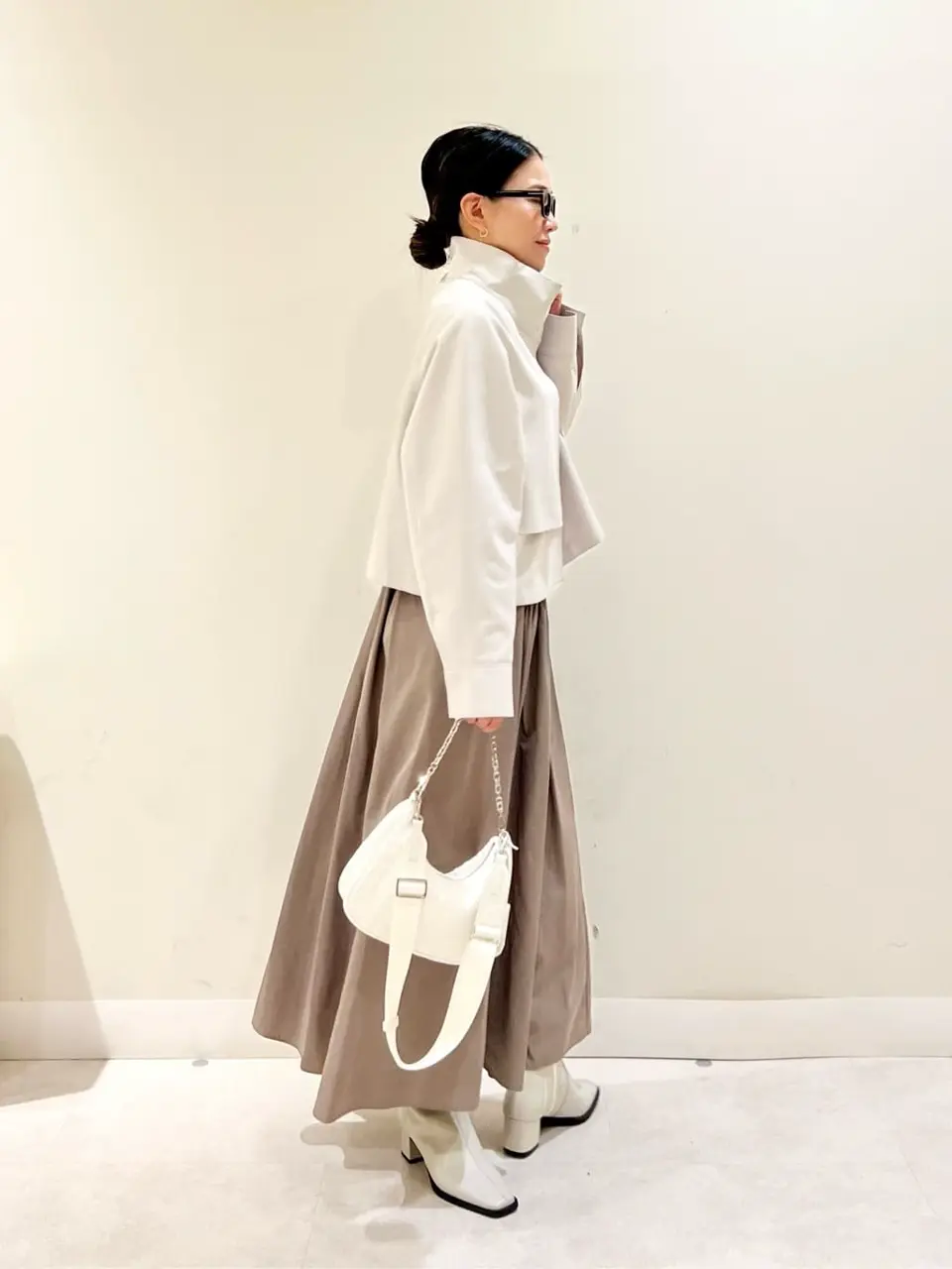 ICB 玉田 コーディネート画像