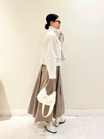 ICB 玉田 コーディネート画像