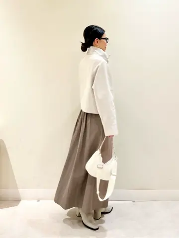 ICB 玉田 コーディネート画像