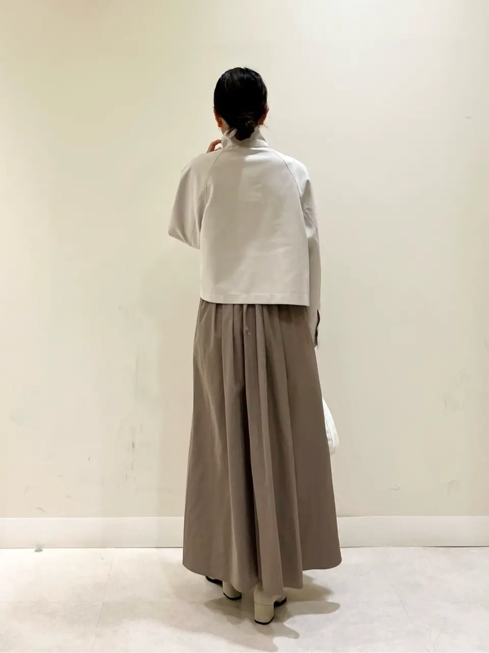 ICB 玉田 コーディネート画像