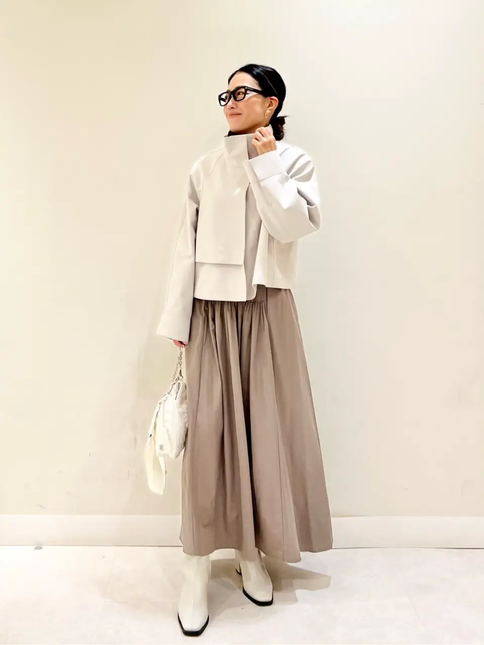 ICB 玉田 コーディネート画像