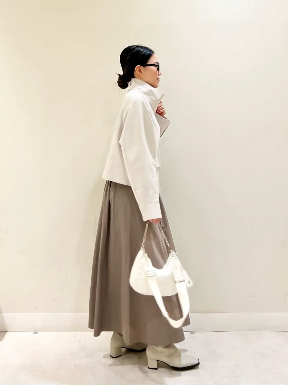 ICB 玉田 コーディネート画像