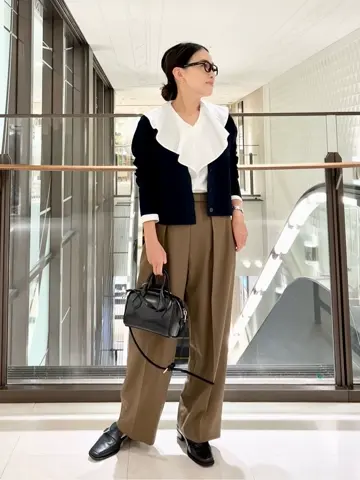 ICB 玉田 コーディネート画像