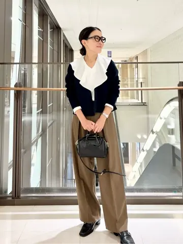 ICB 玉田 コーディネート画像