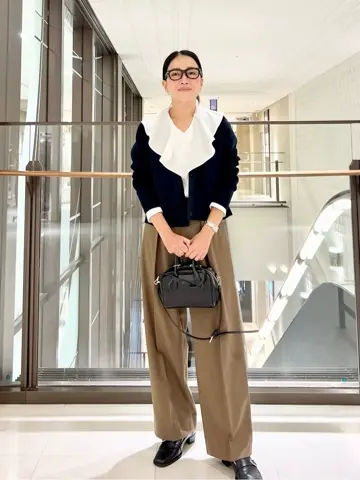 ICB 玉田 コーディネート画像