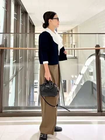 ICB 玉田 コーディネート画像