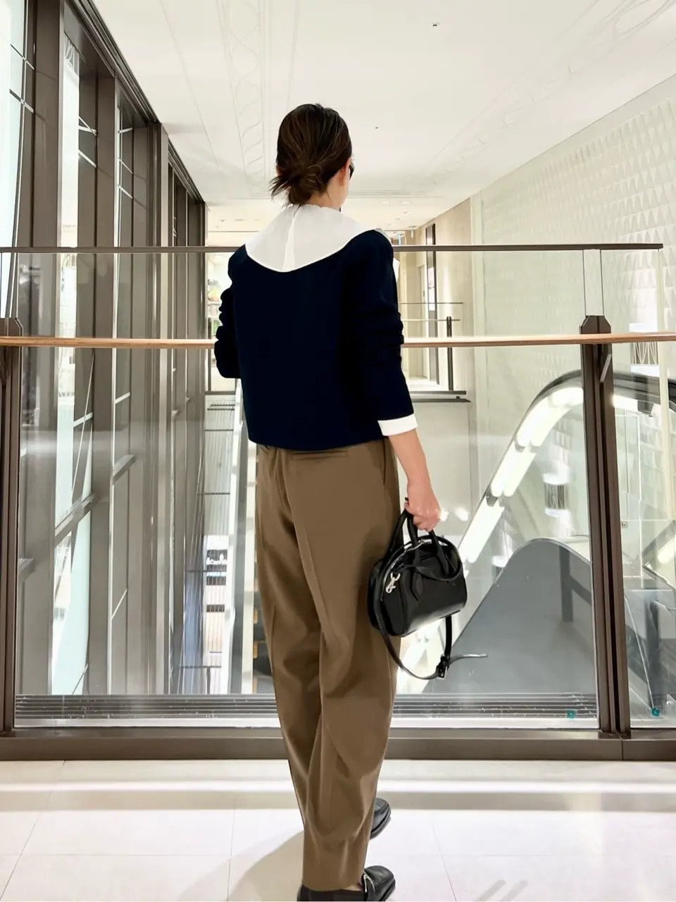 ICB 玉田 コーディネート画像