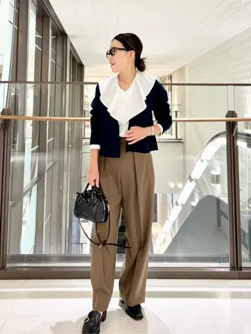 ICB 玉田 コーディネート画像