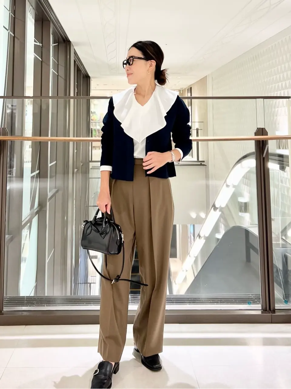 ICB 玉田 コーディネート画像