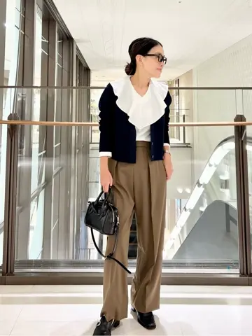 ICB 玉田 コーディネート画像