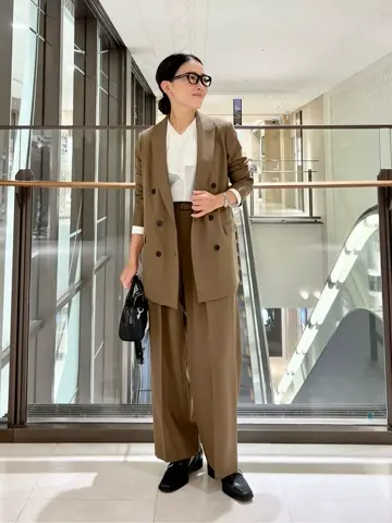 ICB 玉田 コーディネート画像