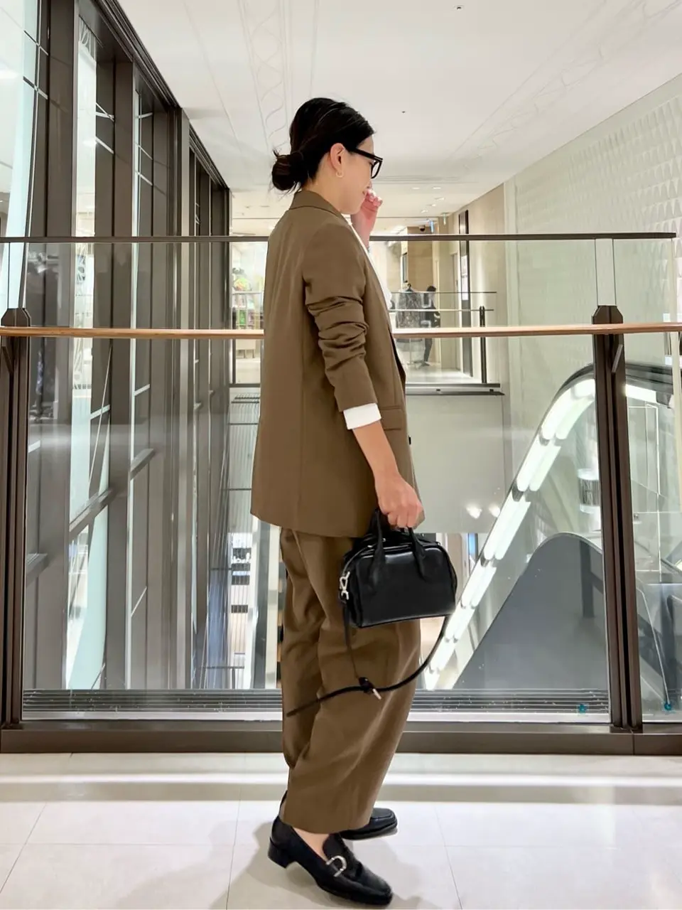 ICB 玉田 コーディネート画像