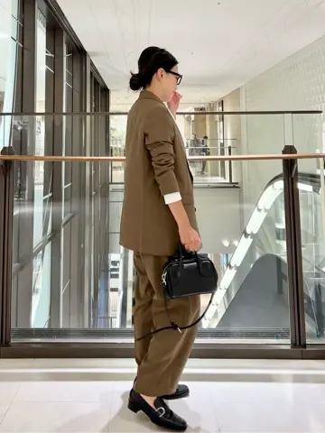 ICB 玉田 コーディネート画像